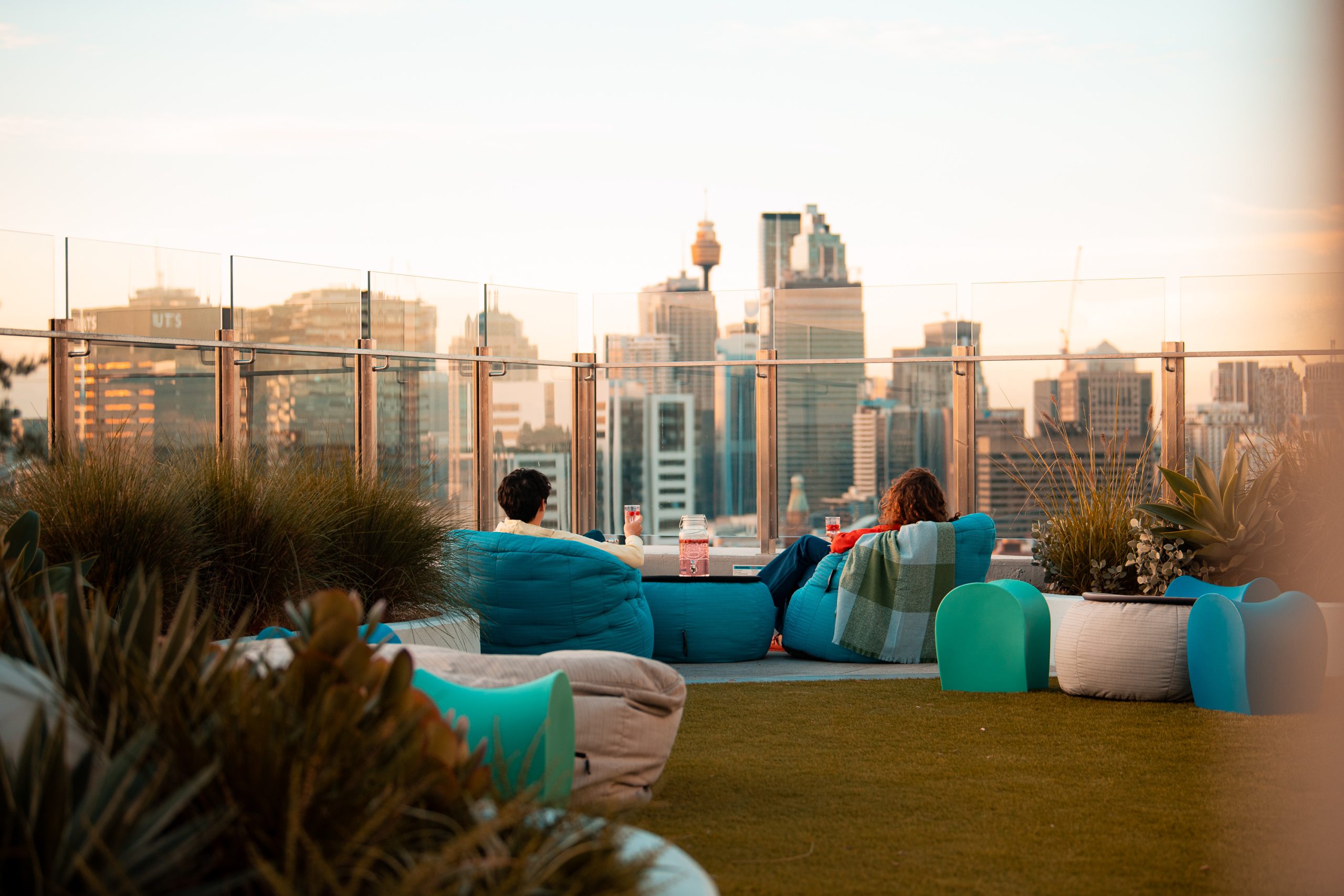 Student Accommodation at Redfern Scape